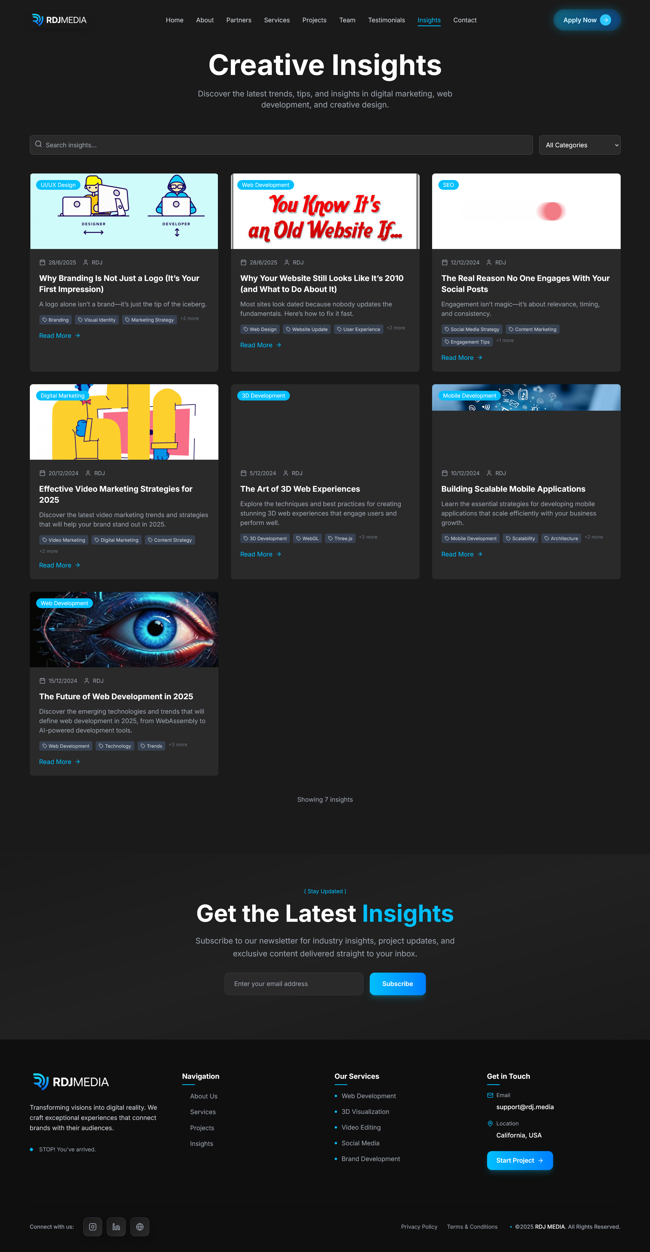 Project interface thumbnail 1