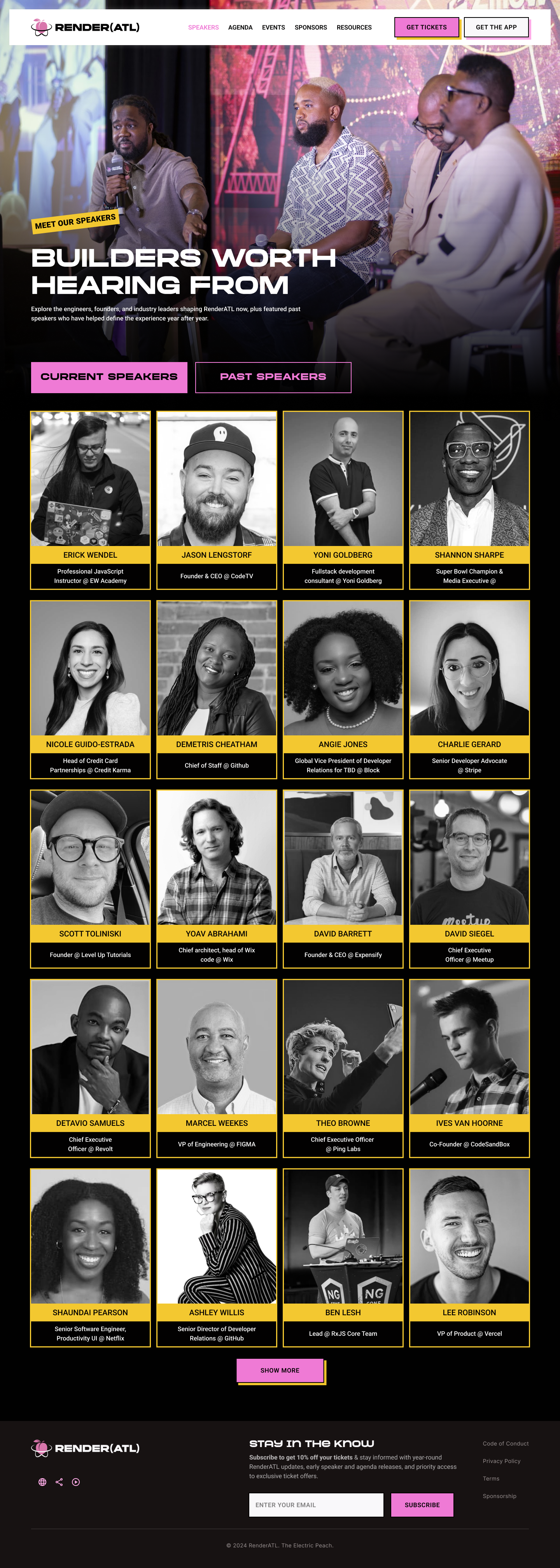 RenderATL marketing site screenshot 6