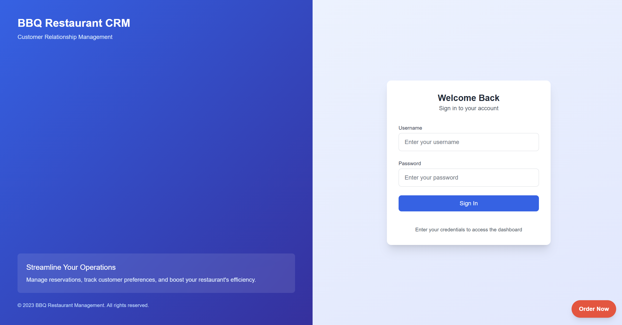 Project interface thumbnail 5