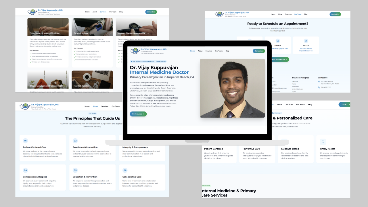 Dr. Vijay Healthy Living