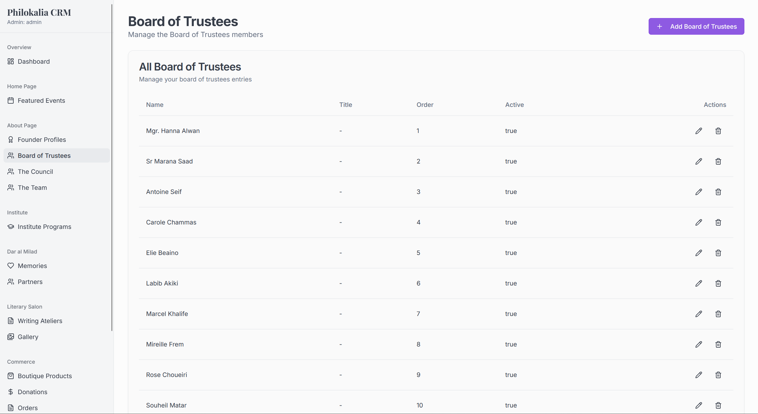 Project interface thumbnail 6